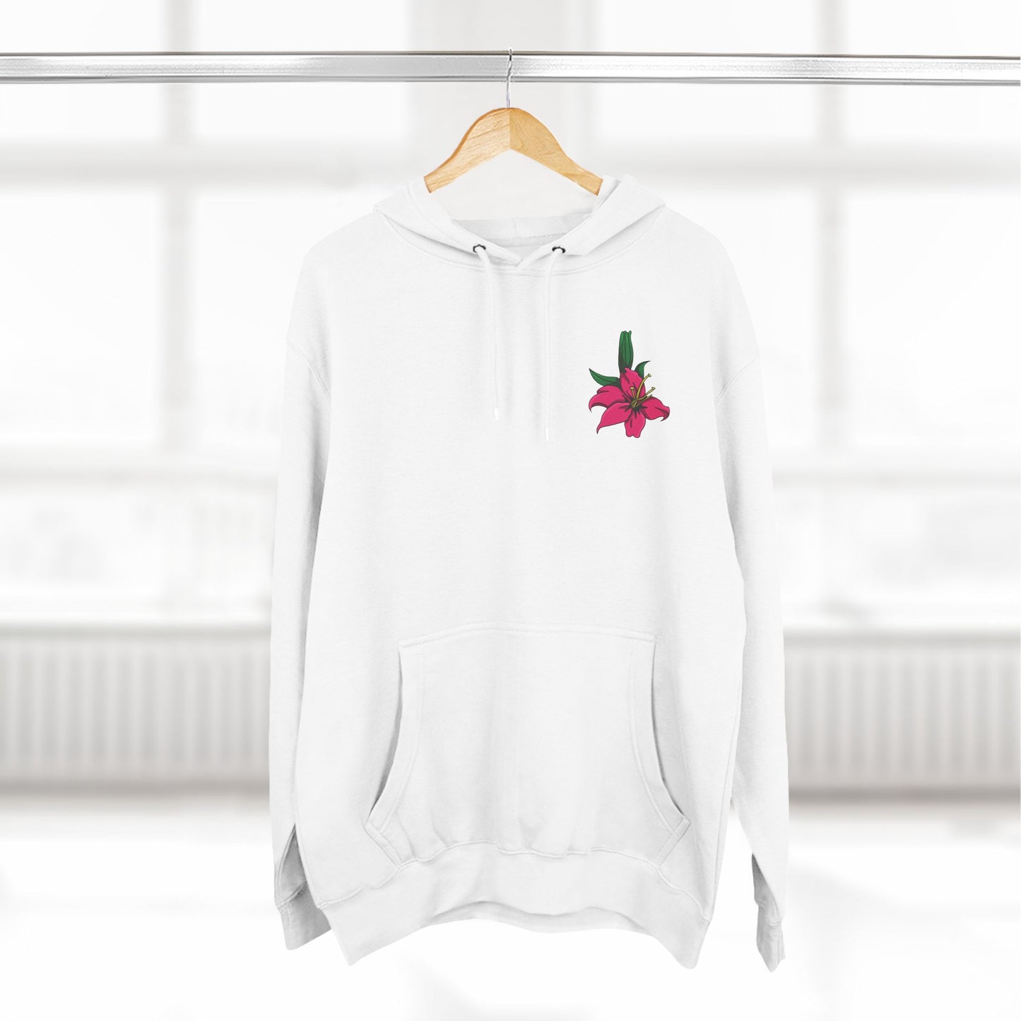 Lotus Flower Hoodie