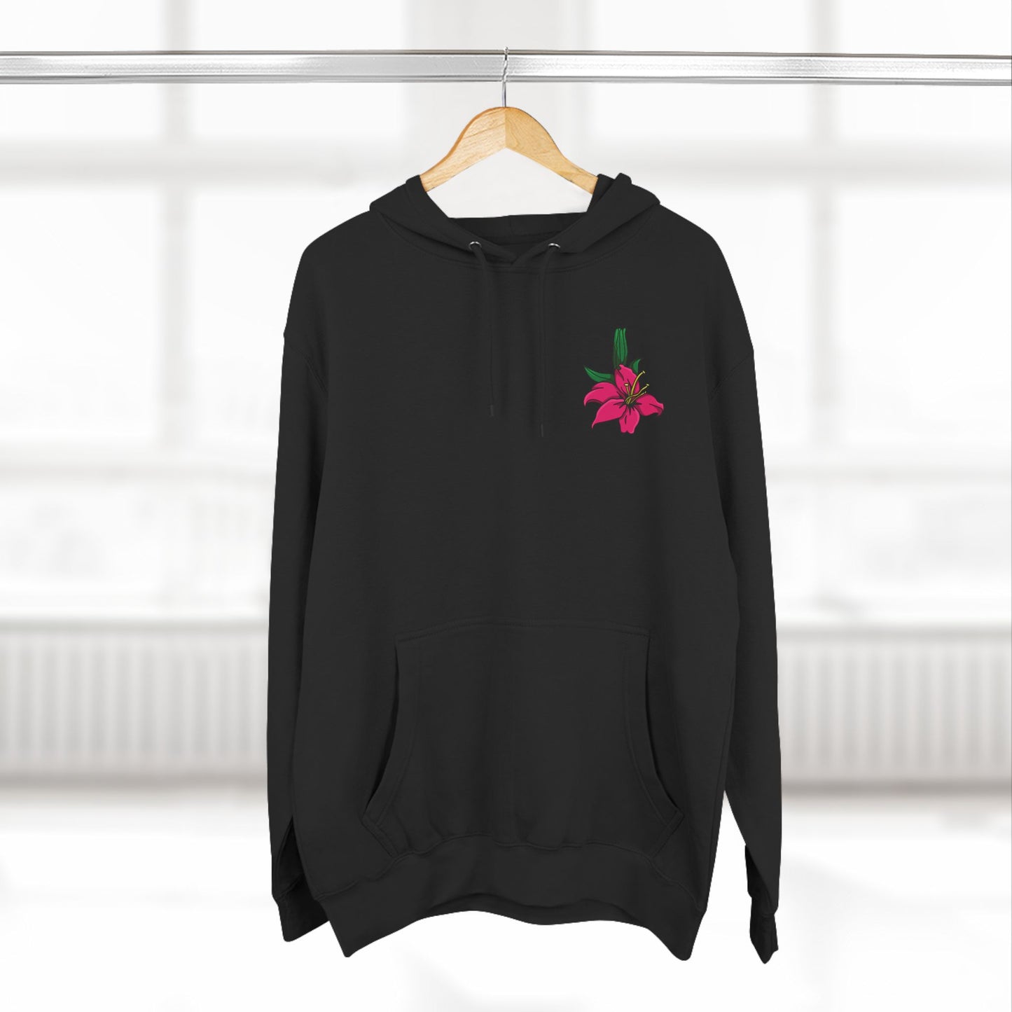 Lotus Flower Hoodie
