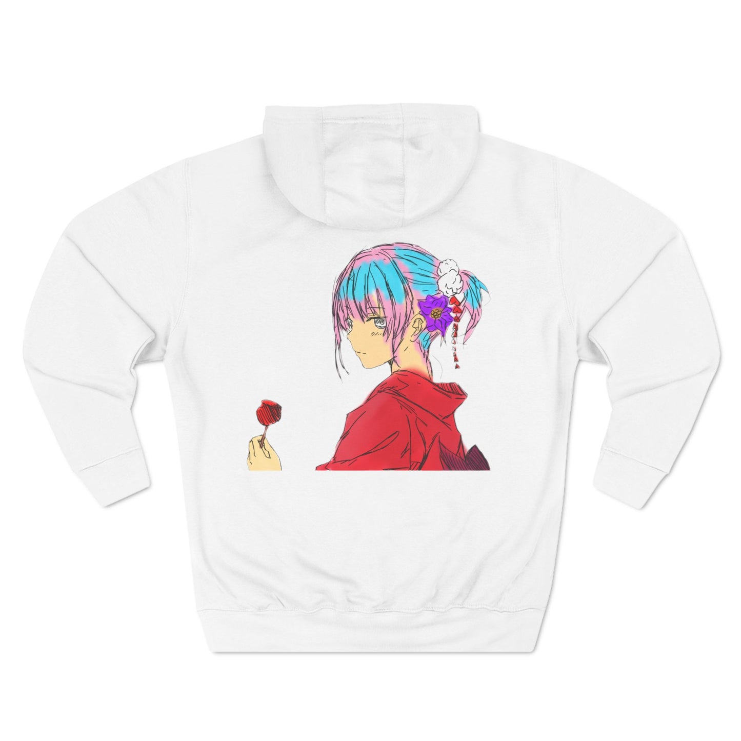 Anime Style Hoodie