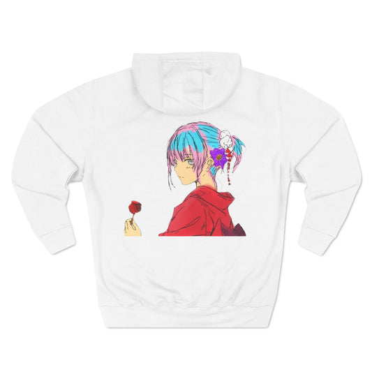 Anime Style Hoodie
