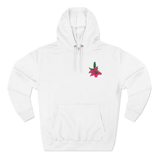 Lotus Flower Hoodie