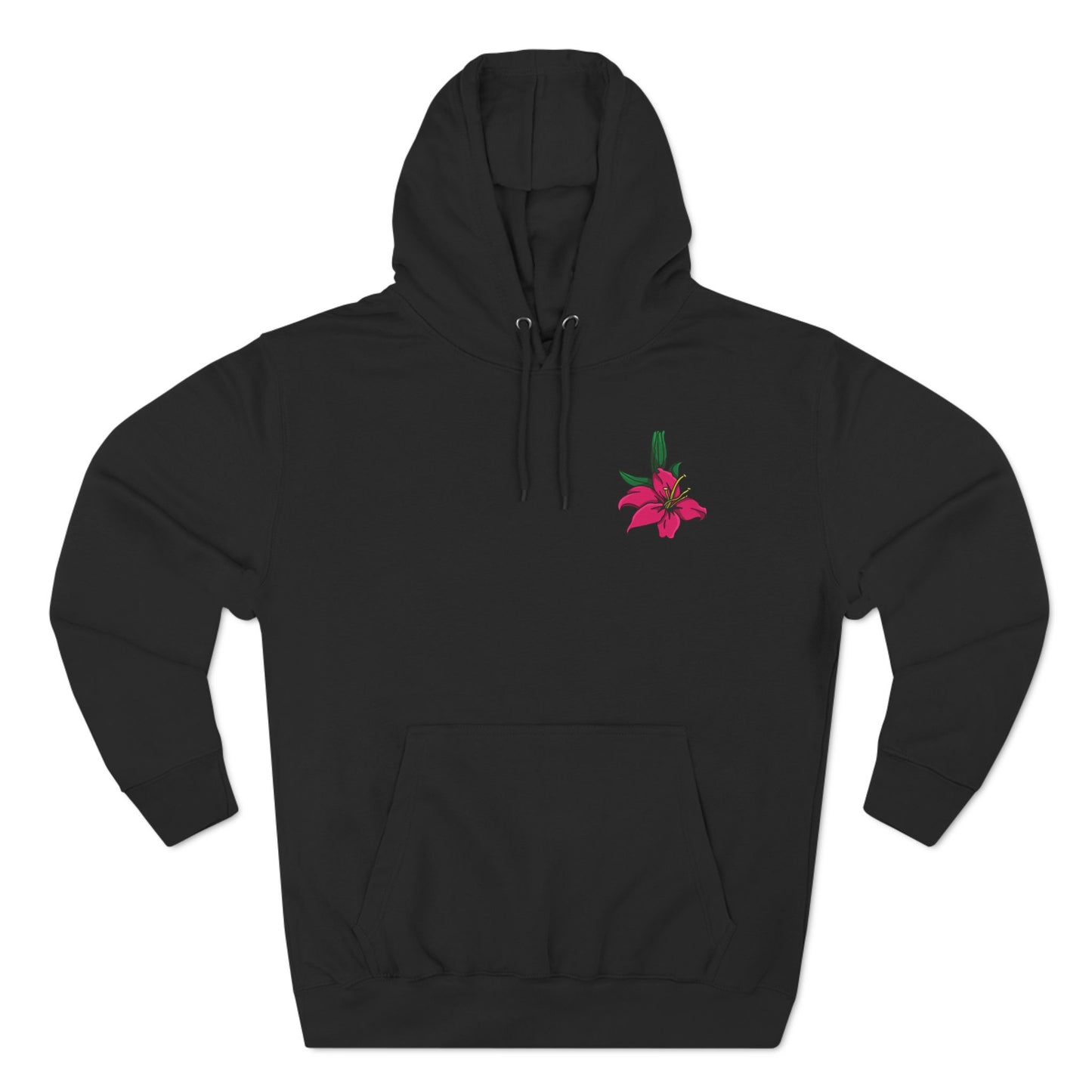 Lotus Flower Hoodie