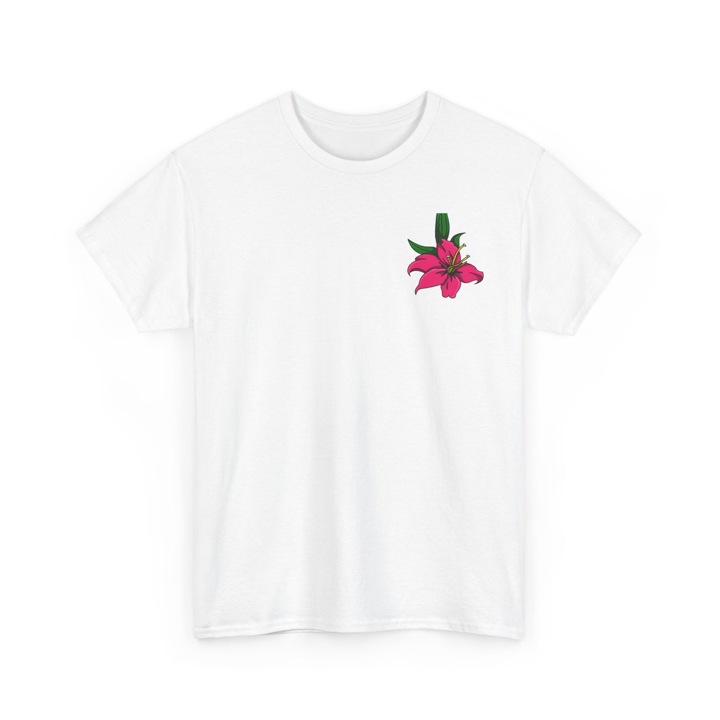 Lotus T-shirt