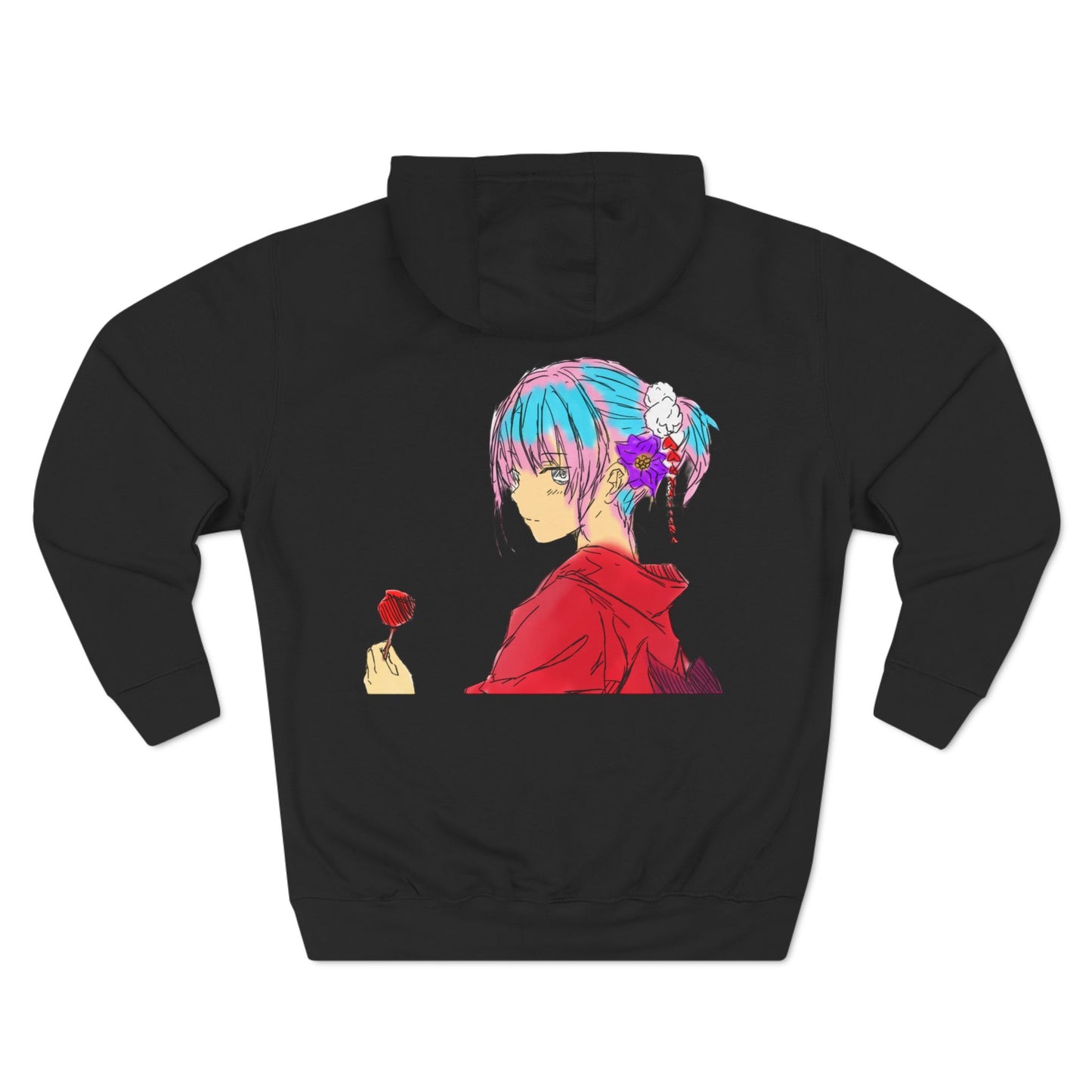 Anime Style Hoodie